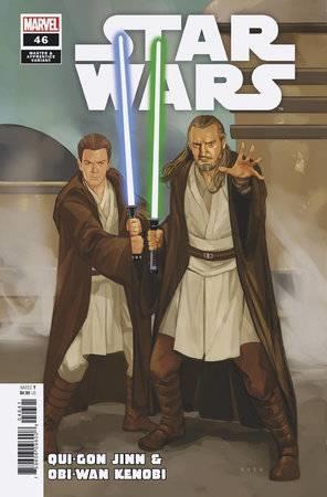 Star Wars #46 Phil Noto Master Apprentice Var (Phil Noto Master Apprentice Var) Marvel Prh Comic Book 2024