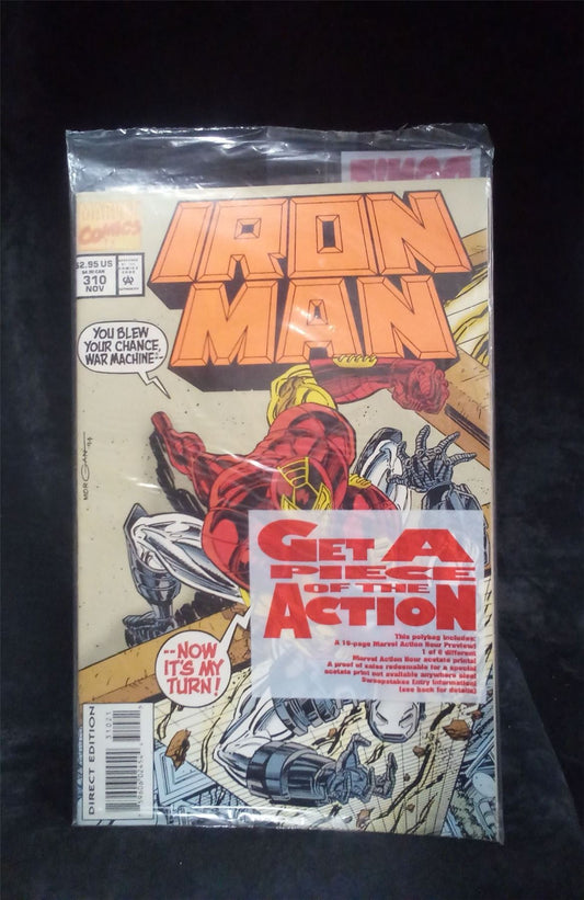 Iron Man #310 1994 Marvel Comics Comic Book