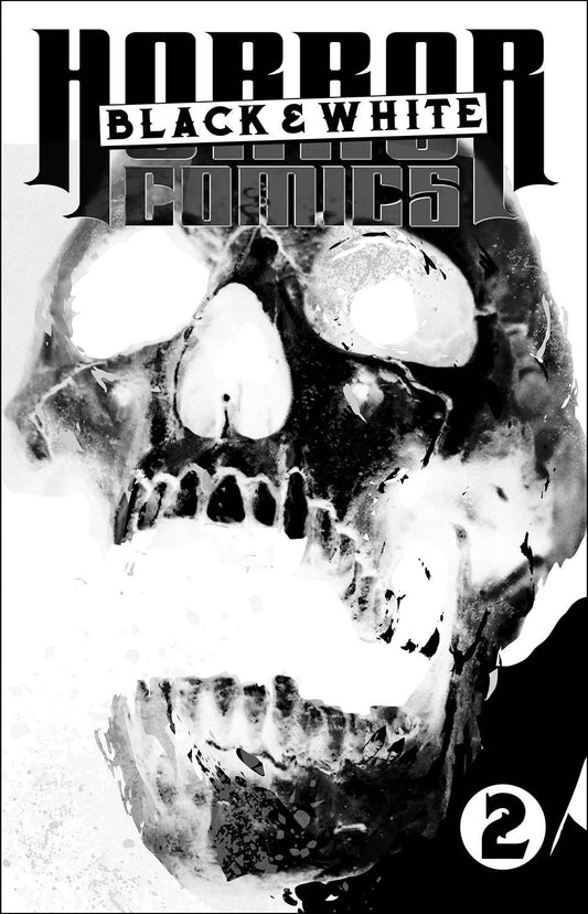 Horror Comics Black And White #2 (of 3) Antarctic Press Comic Book