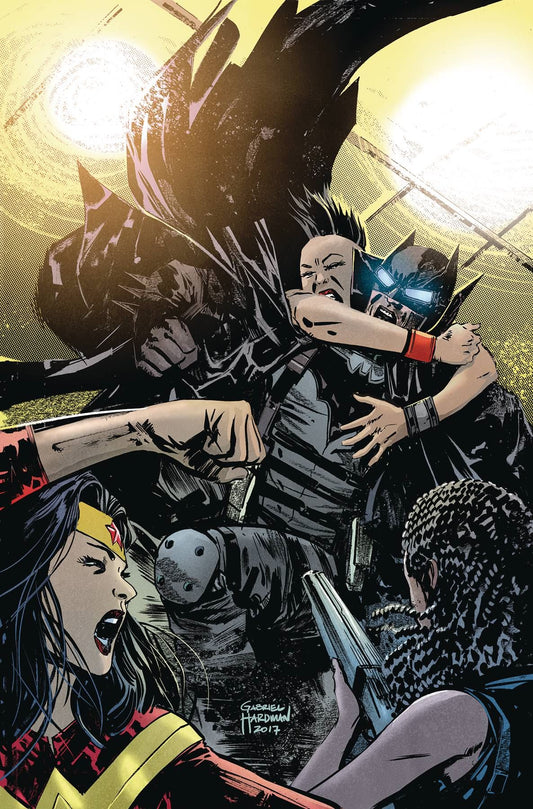 Gotham City Garage #7 () DC Comics Comic Book