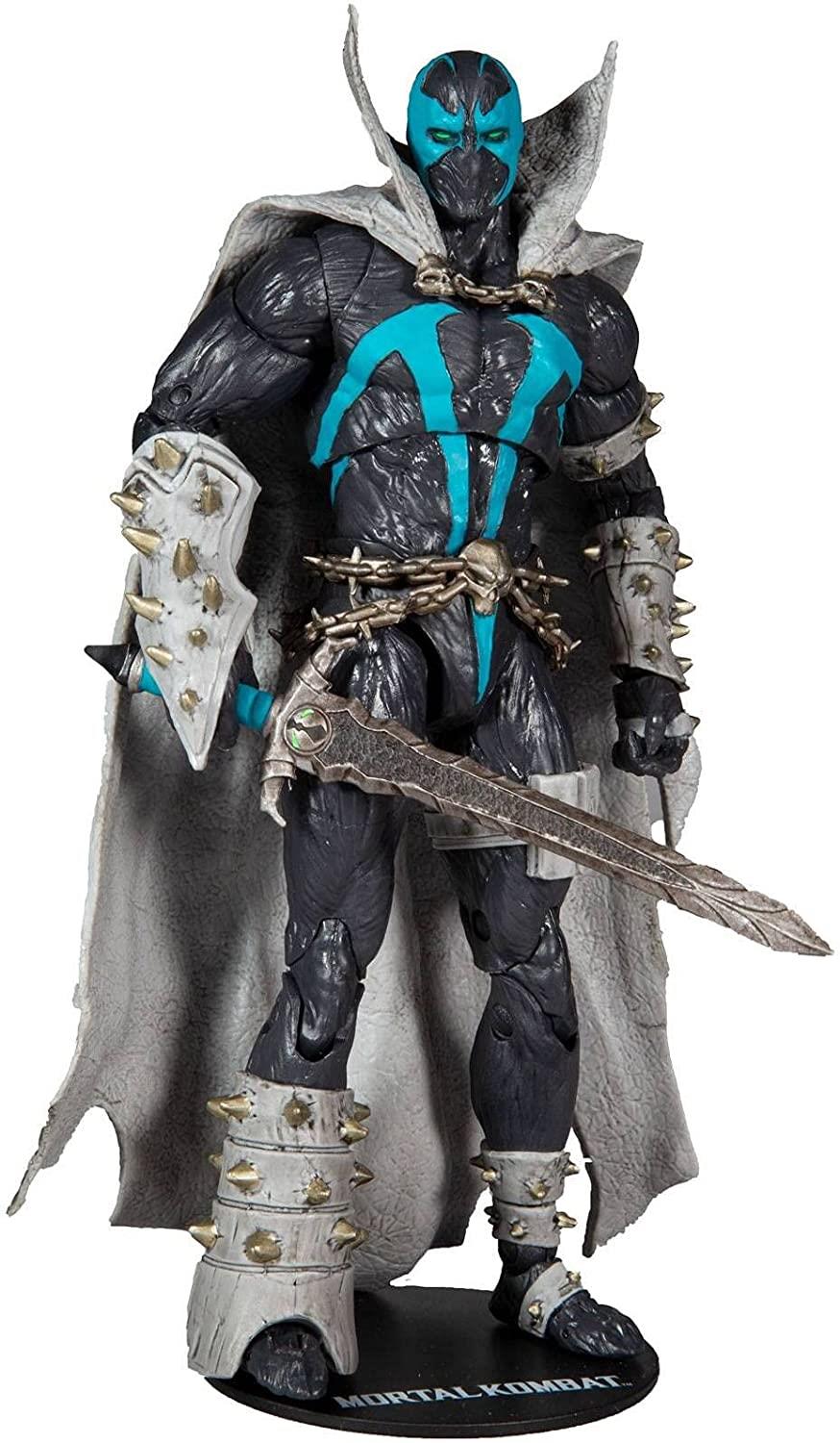 Mortal Kombat Wv1 Spawn Lord Covenant 7in Action Figure