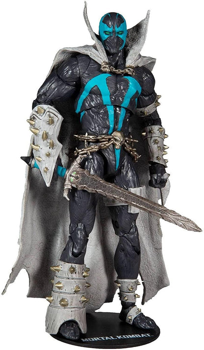 Mortal Kombat Wv1 Spawn Lord Covenant 7in Action Figure