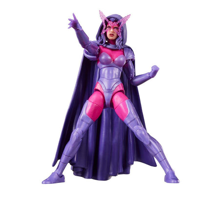 Marvel Legends Series Psylocke 6-Inch Action Figure by Hasbro