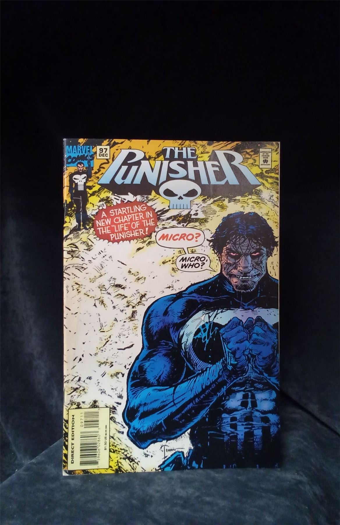 The Punisher #97 1994 Marvel Comics Comic Book