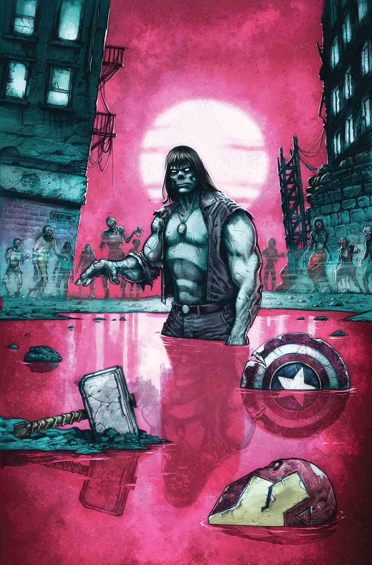 Marvel Zombie #1 () Marvel Comics Comic Book
