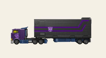 Blokees Wheels: Transformers CT02 SG Optimus Prime Truck (Purple/Black) by Blokees