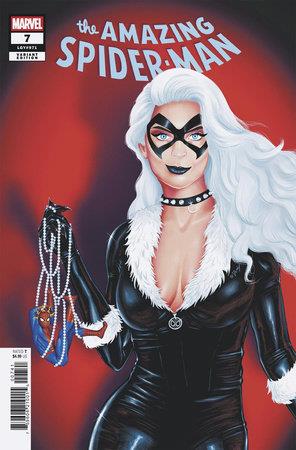 Amazing Spider-man #7 Doaly Var Doaly Var Marvel Prh Comic Book 2025