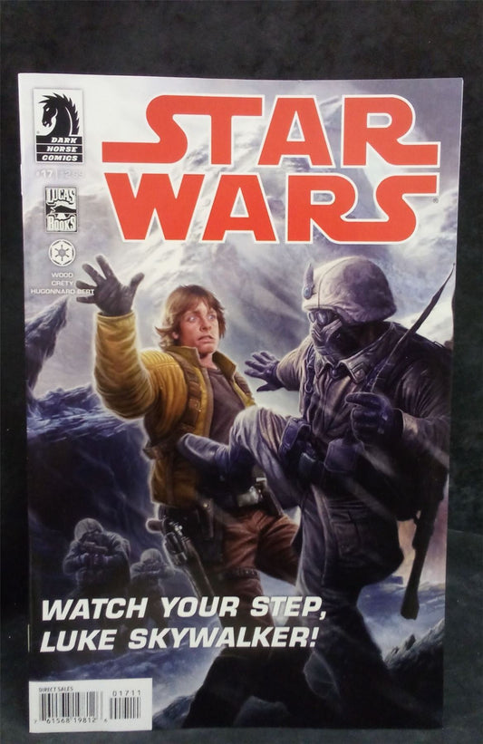 Star Wars #17 2014  Comic Book
