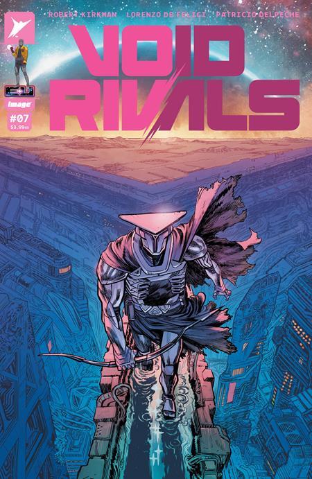 Void Rivals #7 Cvr B Nate Bellegarde Var Image Comics Comic Book