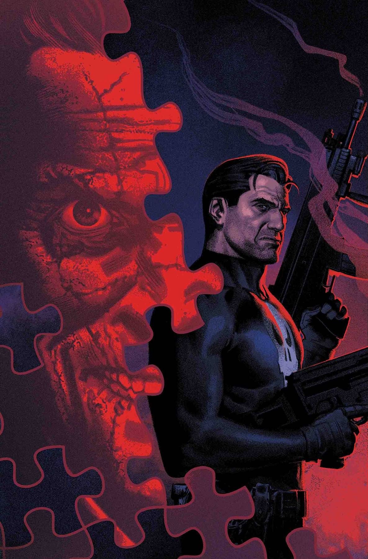 Punisher #10 Marvel Comics Comic Book
