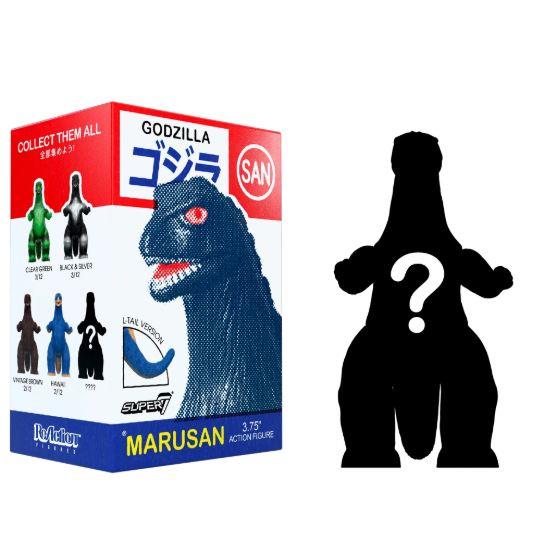 Toho Blind Box Wave 6 (Marusan) by Super7