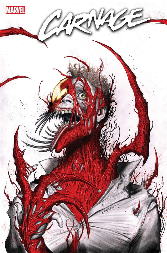 Carnage #7 () Marvel Prh Comic Book 2024