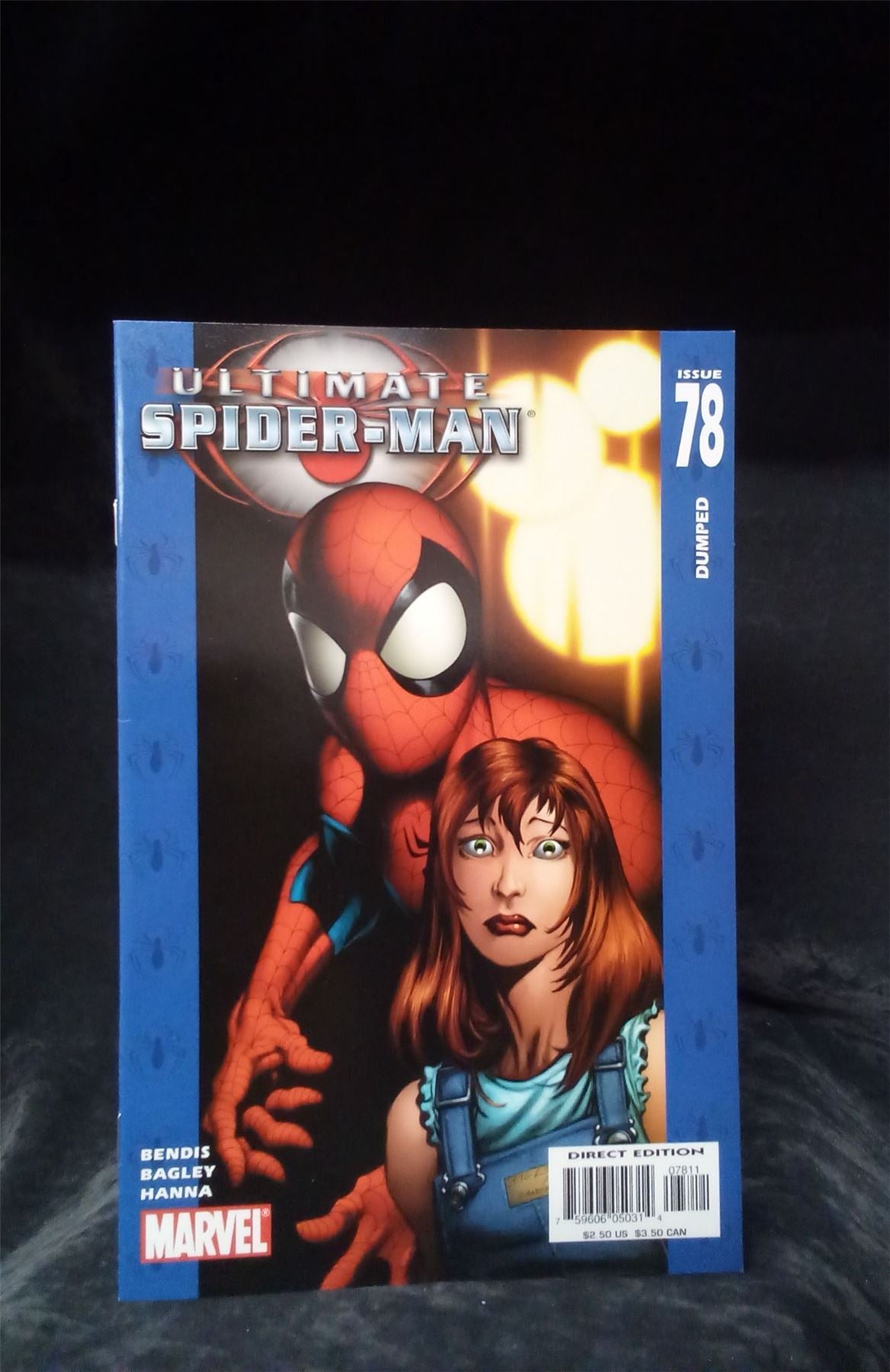 Ultimate Spider-Man #78 2005 Marvel Comics Comic Book