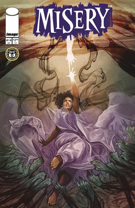 Spawn Misery #4 (of 4) Cvr A Don Aguillo Image Comics Comic Book