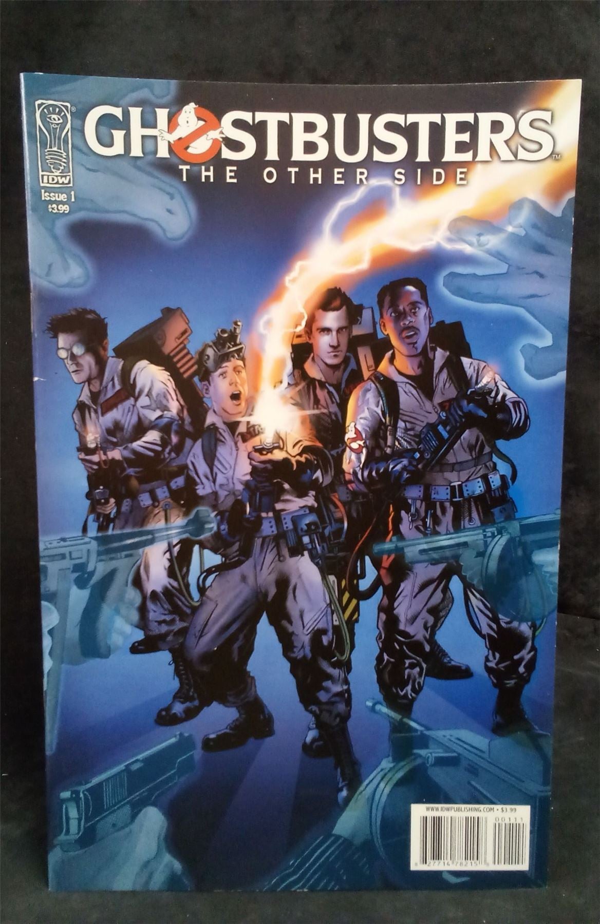 Ghostbusters: The Other Side #1 2008 IDW Comic Book