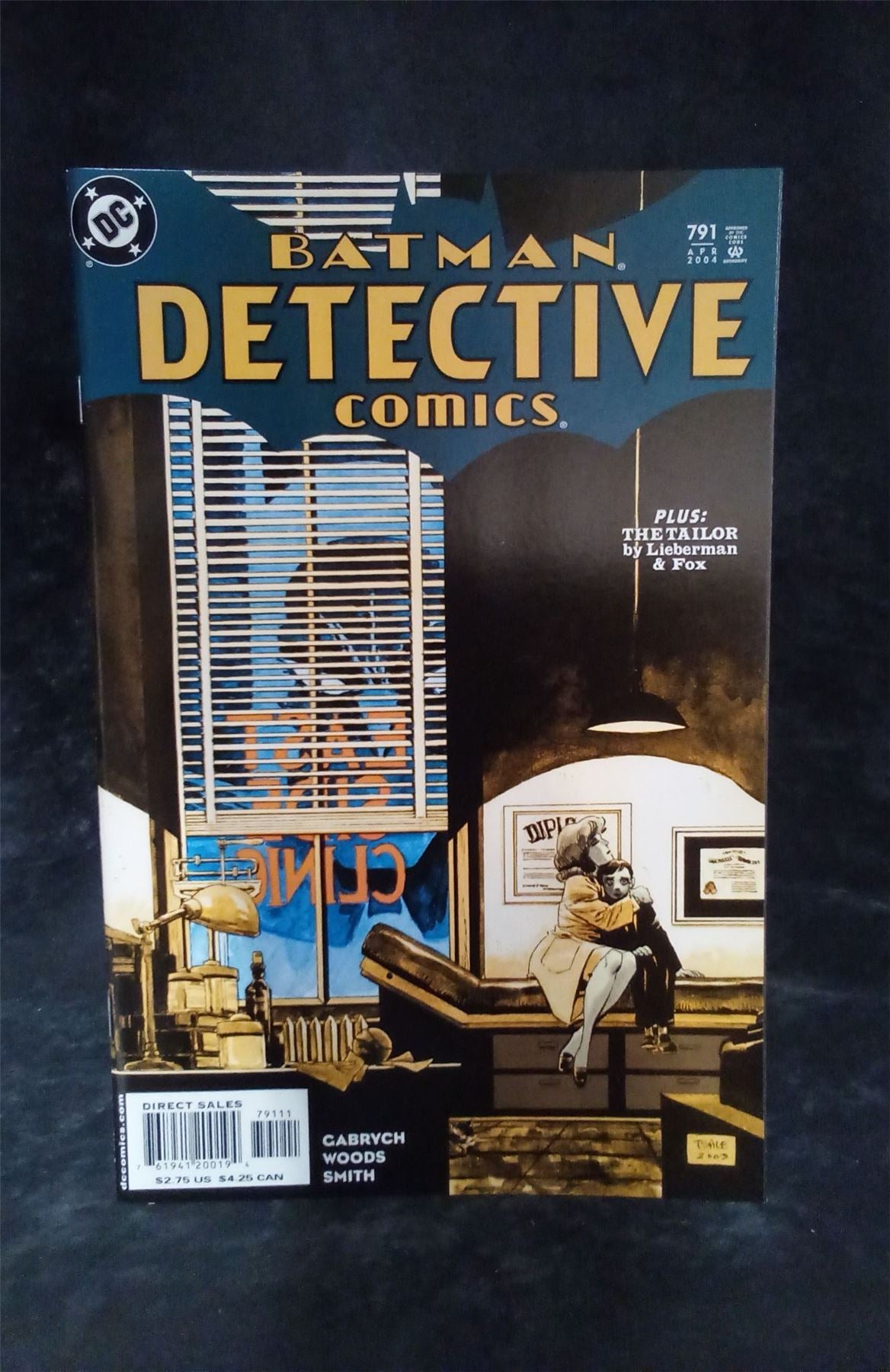 Detective Comics #791 2004 DC Comics Comic Book