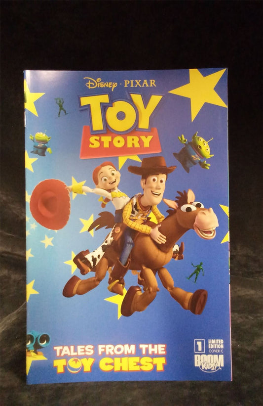 Toy Story. Tales from the toy chest  Comic Book