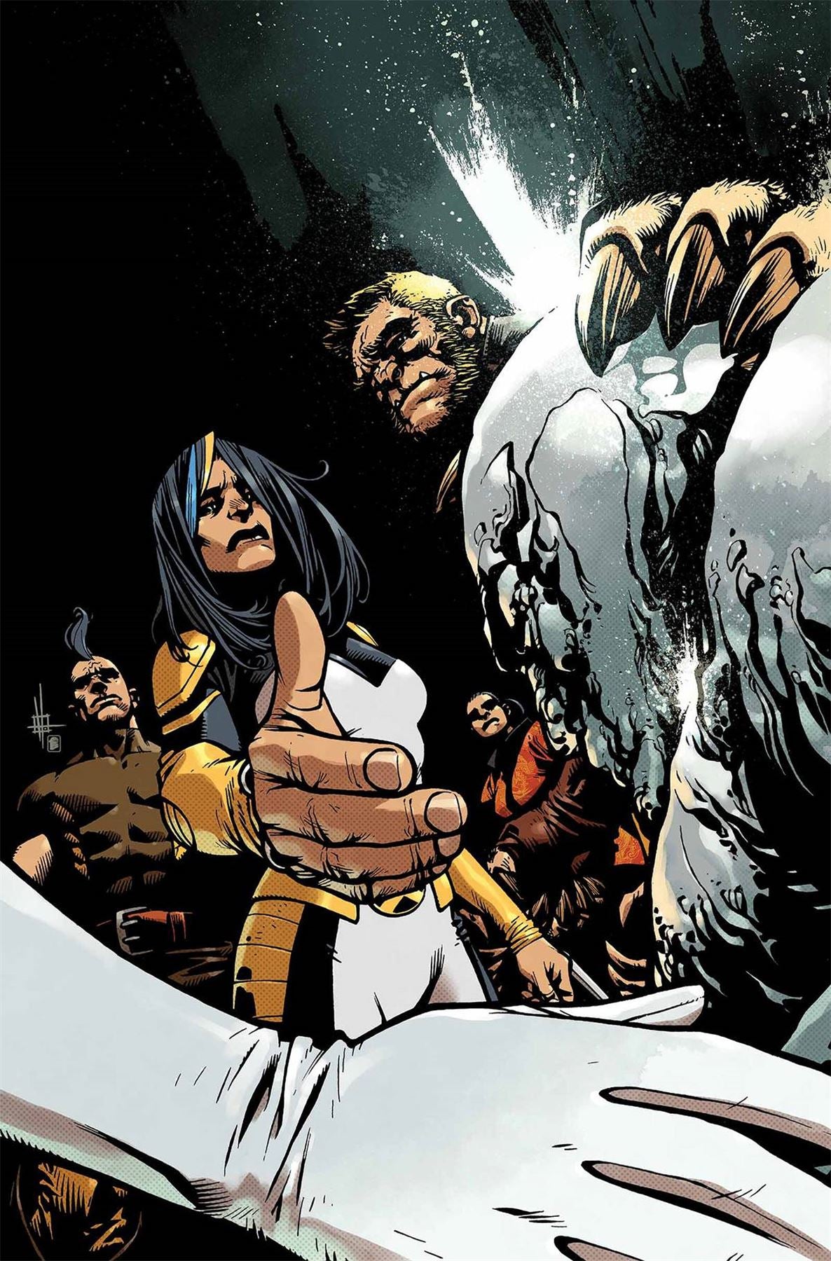 Wolverines #20 () Marvel Comics Comic Book