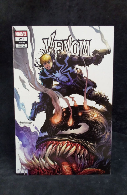 Venom #29 2020 Kirkham Variant Marvel Comics Comic Book