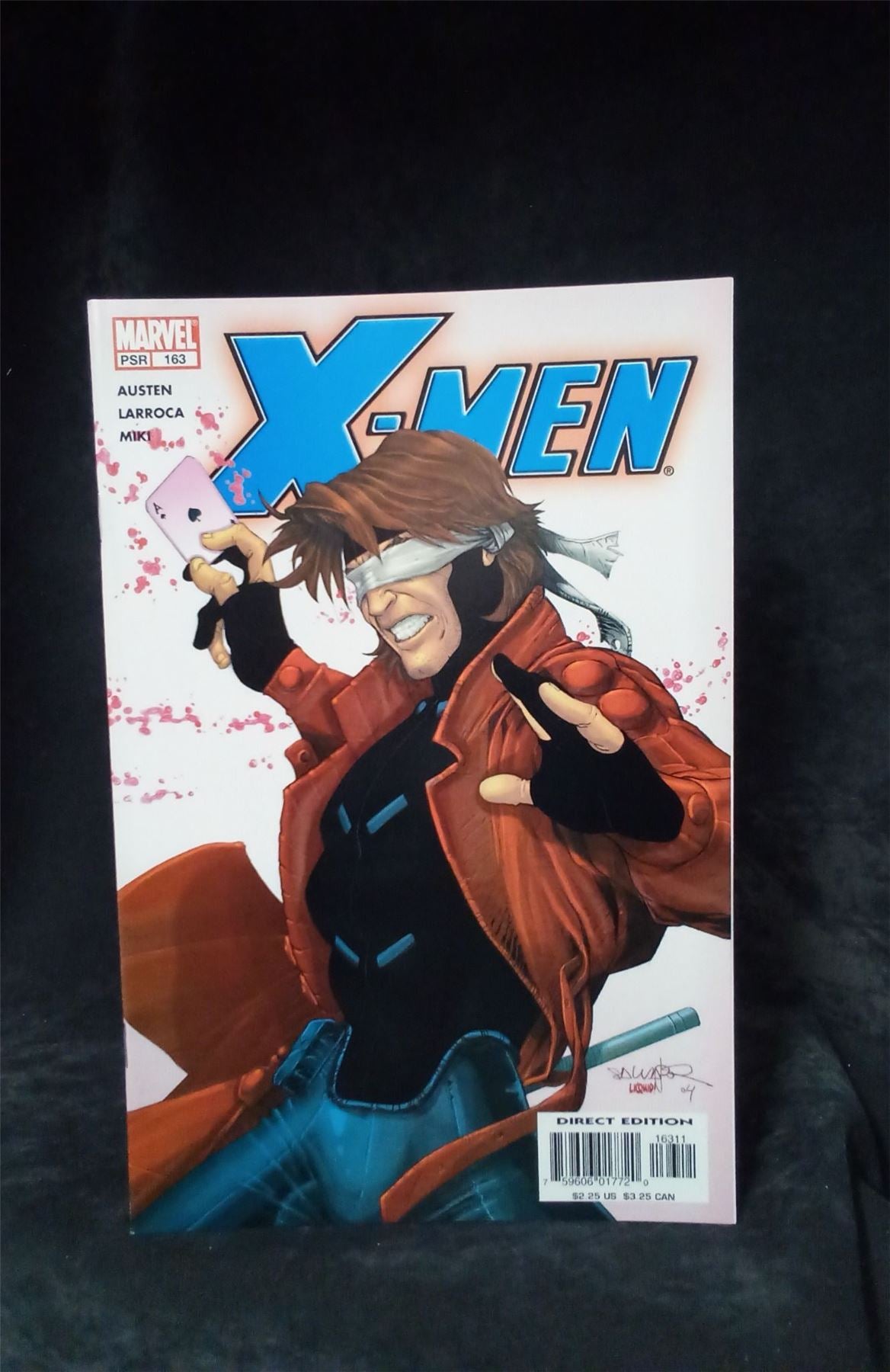 X-Men #163 2004 Marvel Comics Comic Book
