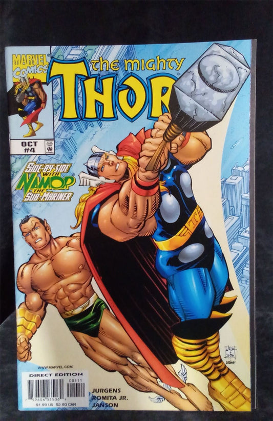 Thor #4 1998 Marvel Comics Comic Book