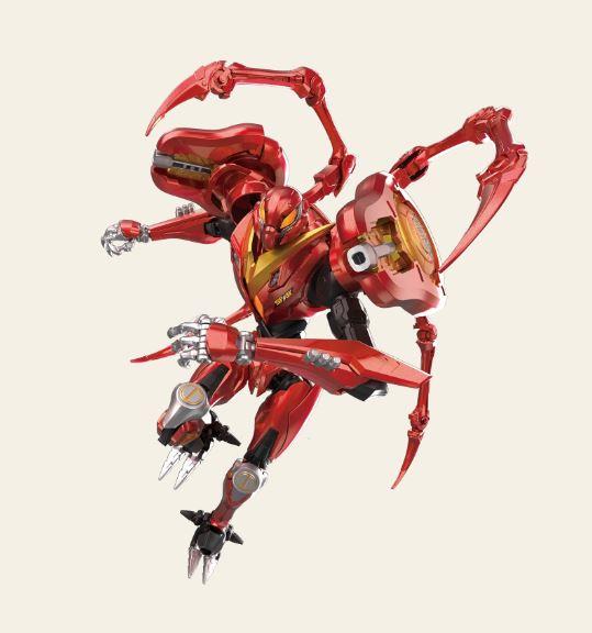 Blokees Marvel Rivals Champion Class Peni Parker SP//DR Suit Model
