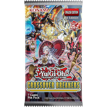 TCG YuGiOh Booster Pack