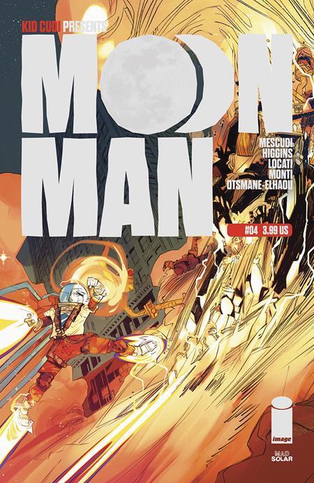 Moon Man #4 Cvr A Marco Locati Image Comics Comic Book