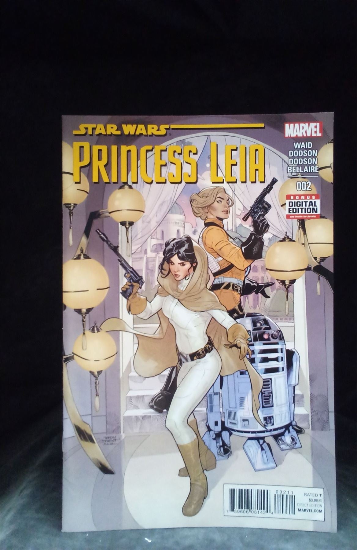 Princess Leia #2  2015 Marvel Comics Comic Book