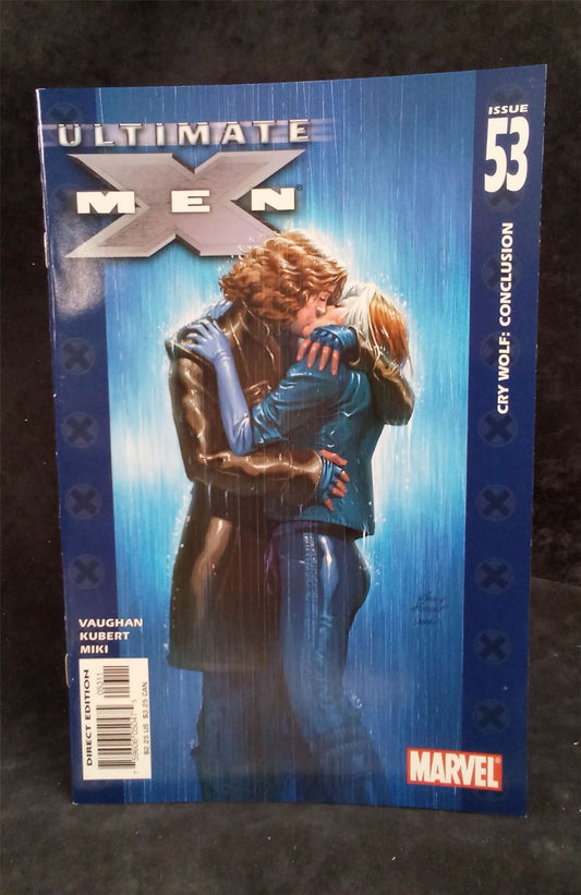Ultimate X-Men #53 2005 Marvel Comics Comic Book