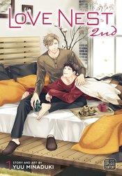 Love Nest 2nd Vol 1 Sublime 2023 GN