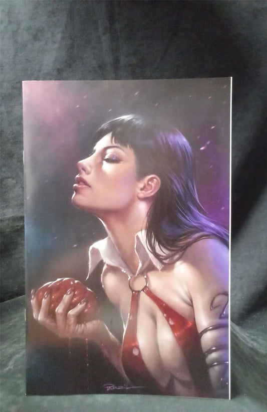 Vampirella Strikes #2 Cover T 2022 dynamite-entertainment Comic Book