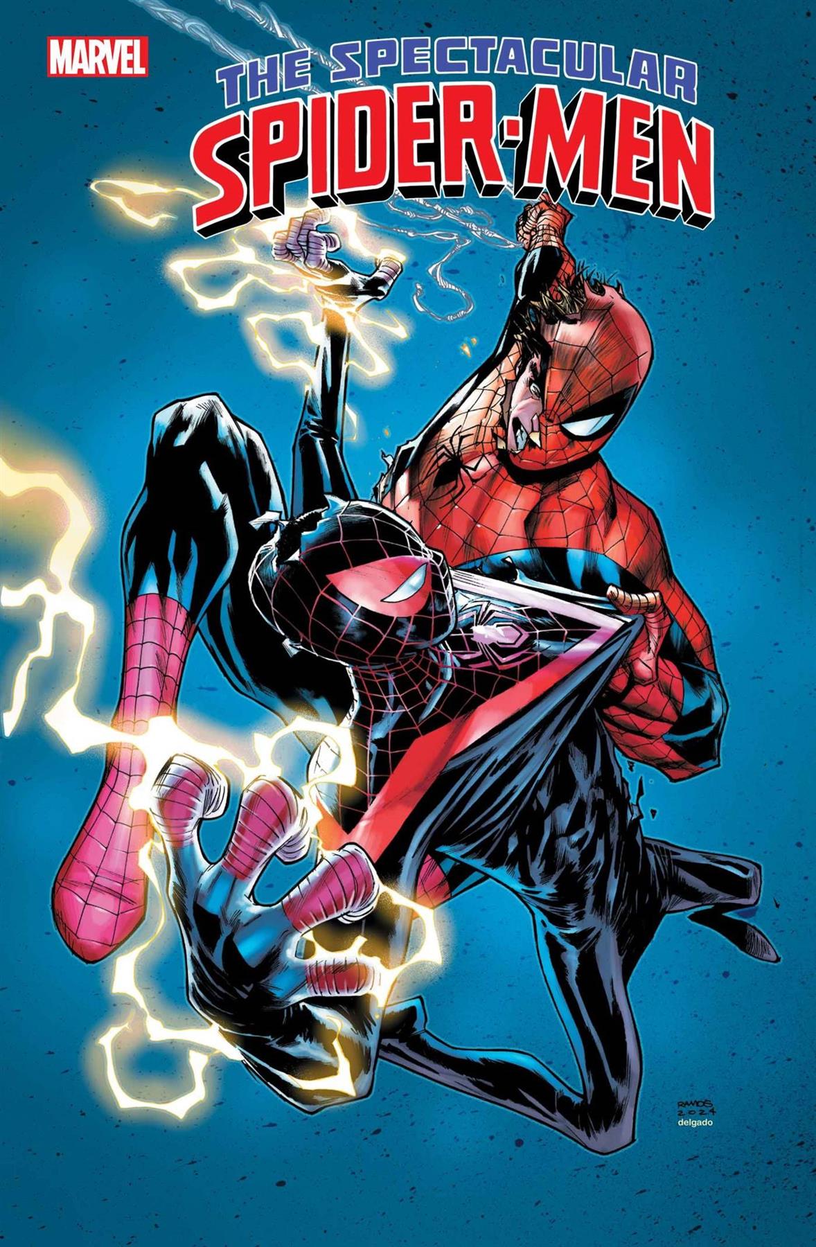 The Spectacular Spider-men #5  Marvel Prh Comic Book 2024