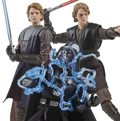 Star Wars The Vintage Collection The Journey of Anakin Skywalker 3 3/4-Inch Action Figures By Hasbro