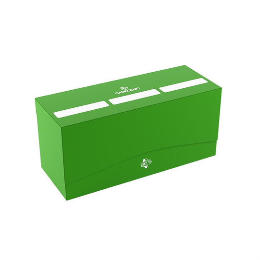 Triple Deck Holder 300+ XL Green Gamegenic