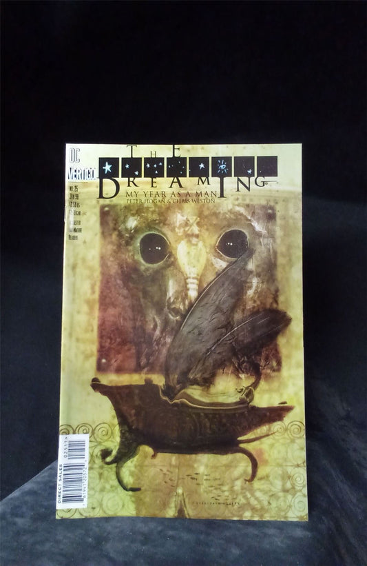 The Dreaming #25 1998 vertigo Comic Book