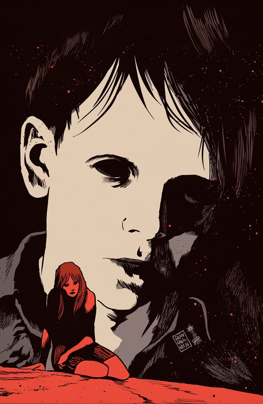 Black Eyed Kids #11 () Aftershock Comics Comic Book