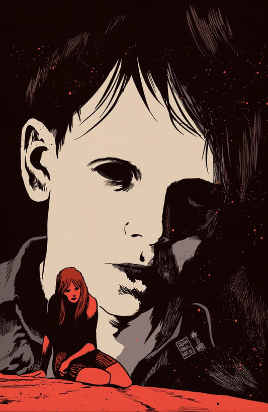 Black Eyed Kids #11 () Aftershock Comics Comic Book