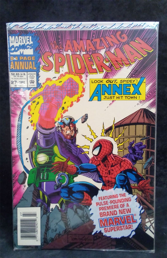The Amazing Spider Man Annual #27 *Sealed* 1993 Marvel Comics Comic Book