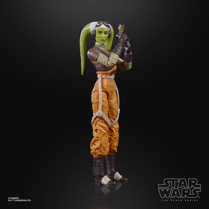 Sw Black Series Rebels 6in Hera Syndulla Action Figure