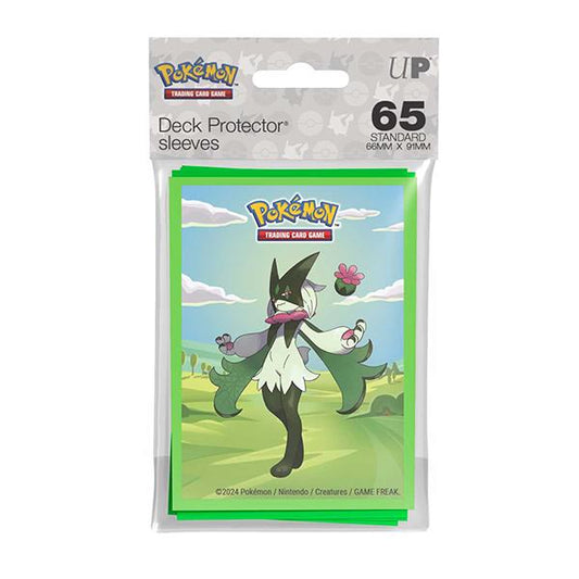 Pokemon Tcg Koraidon 65ct Deck Protectors