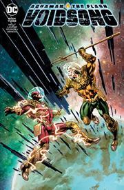 Aquaman & The Flash Voidsong #3 (of 3) Cvr A Mike Perkins DC Comics Comic Book