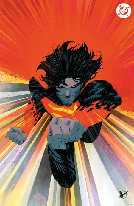 Absolute Superman #1 Second Printing Cvr C Matteo Scalera Foil Var DC Comics Comic Book