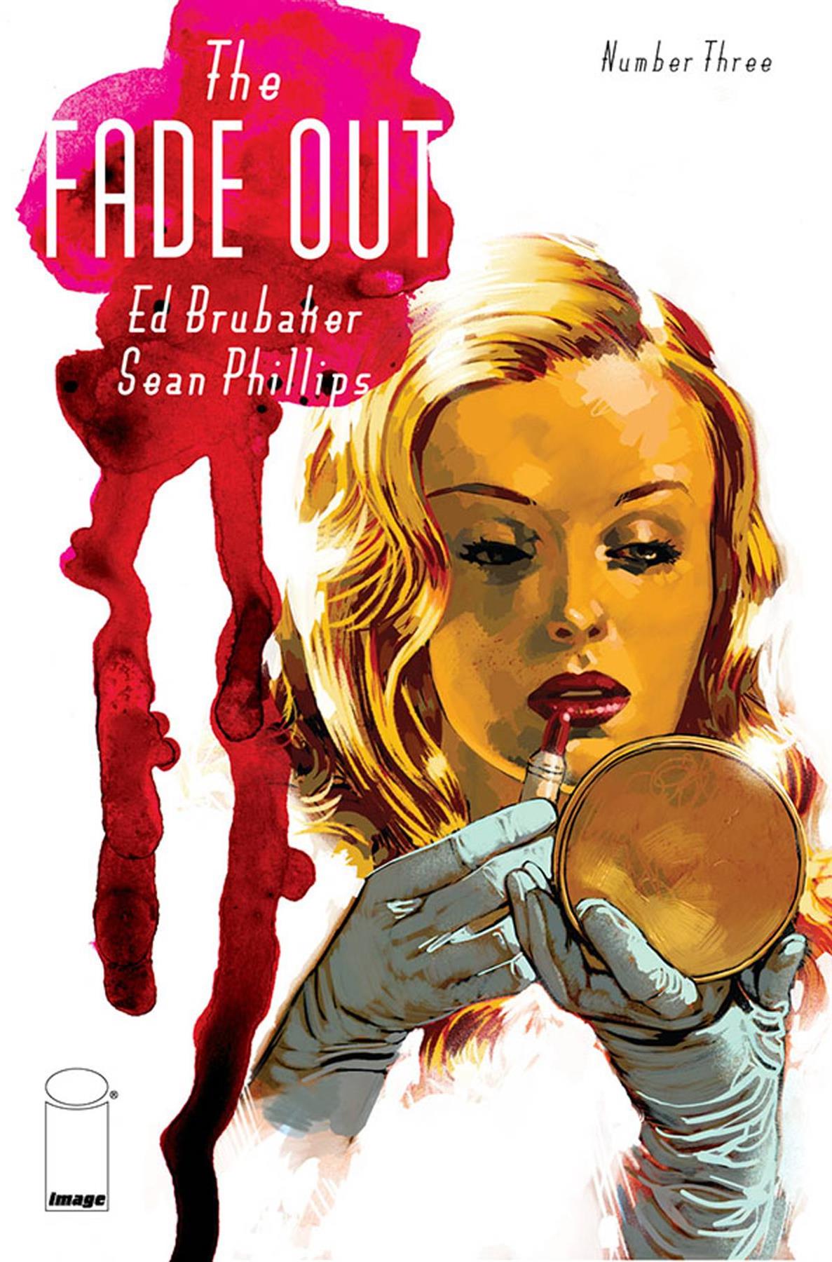 Fade Out #3 Image Comics Comic Book