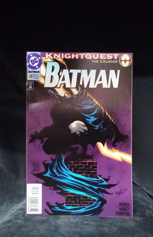 Batman #506 1994 DC Comics Comic Book