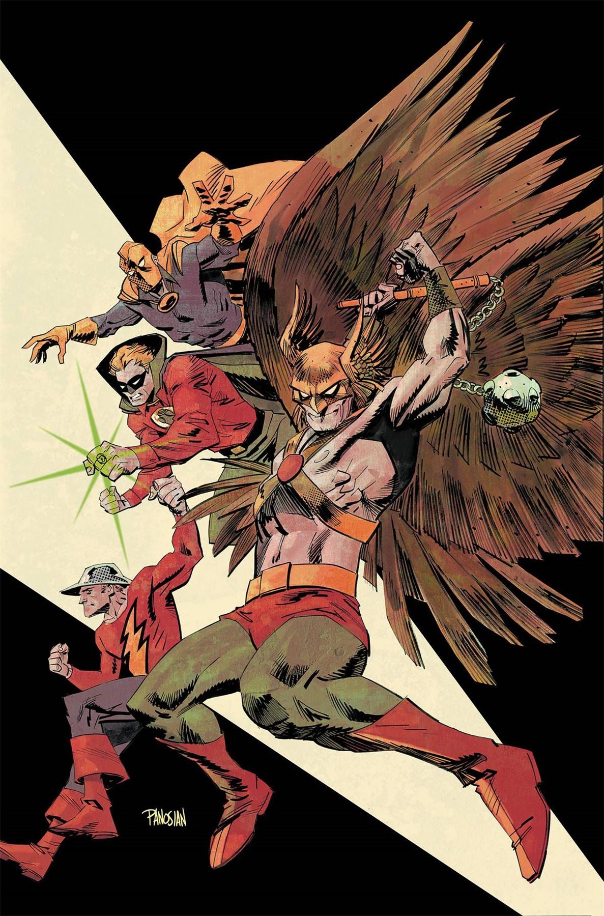 Convergence Justice Society Of America #1 () DC Comics Comic Book