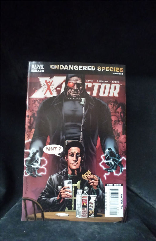 X-Factor #21 2007 Marvel Comic Book