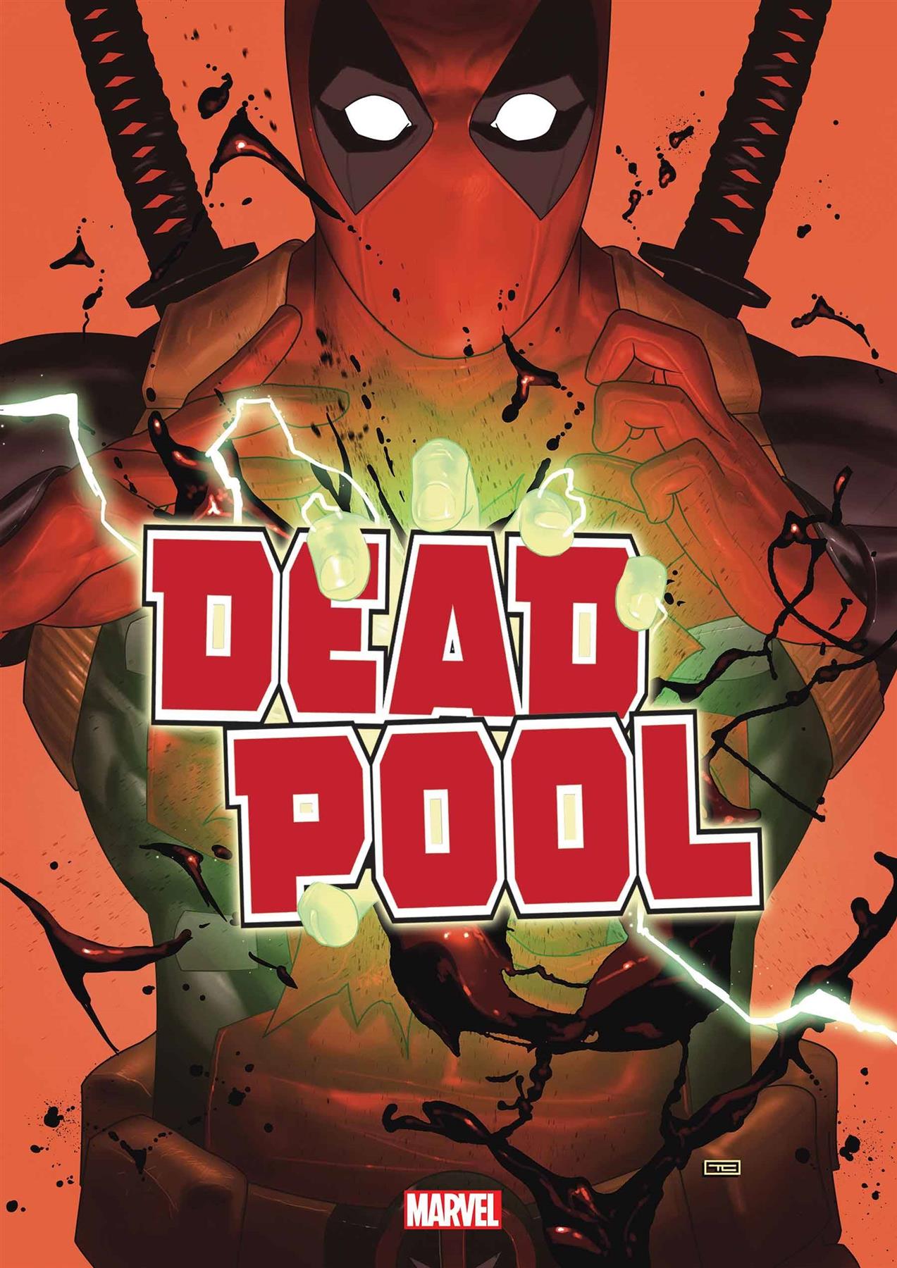 Deadpool #6  Marvel Prh Comic Book 2024