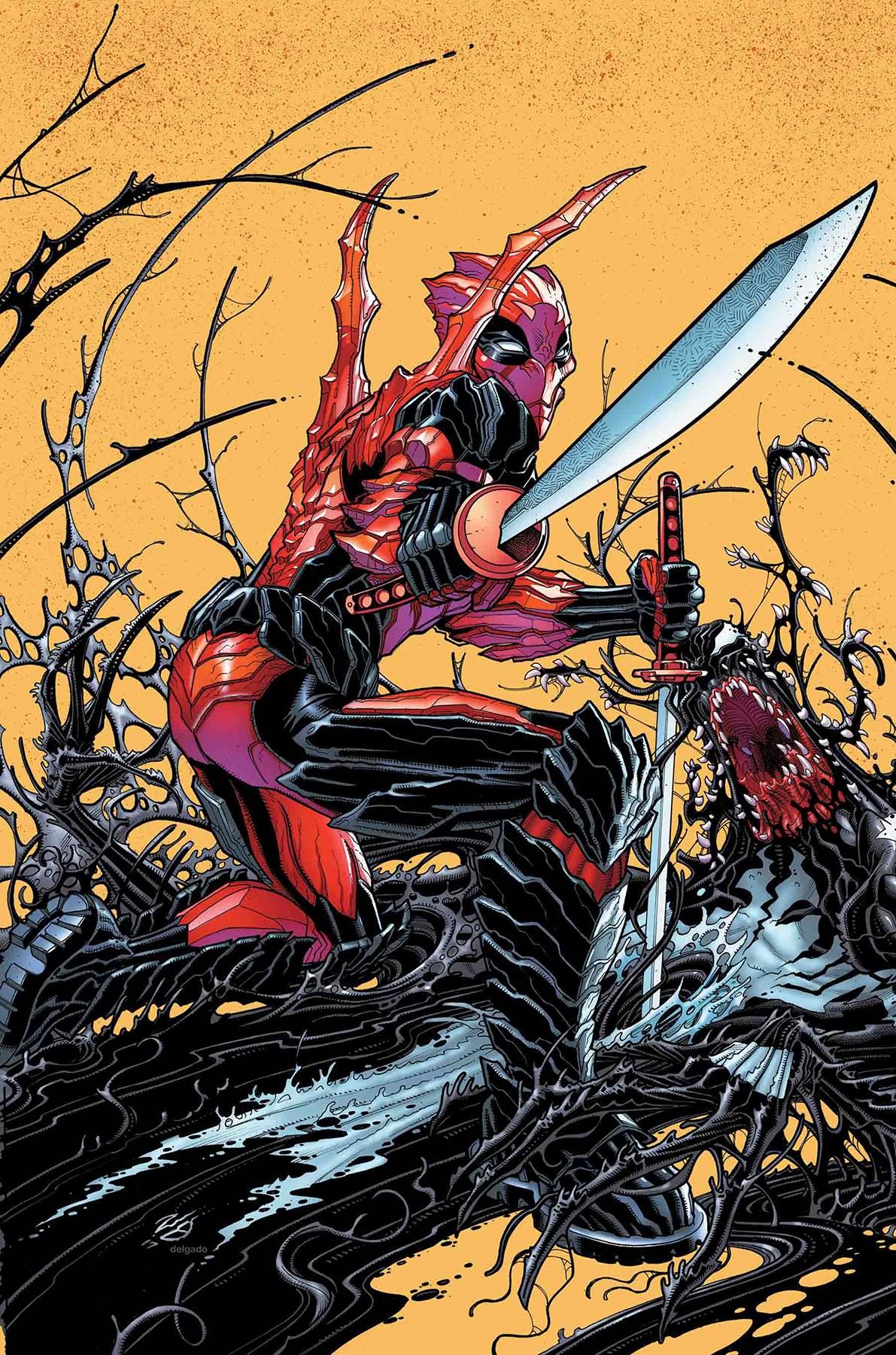 Venomverse #3 () Marvel Comics Comic Book