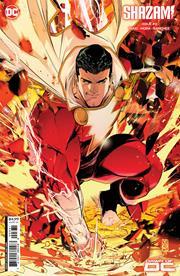 Shazam #3 Cvr C John Timms Card Stock Var DC Comics Comic Book